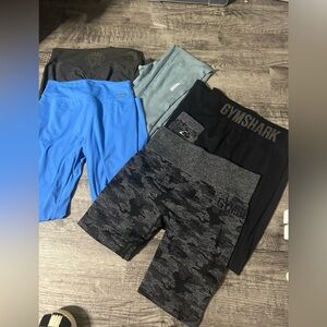 Gymshark bundle